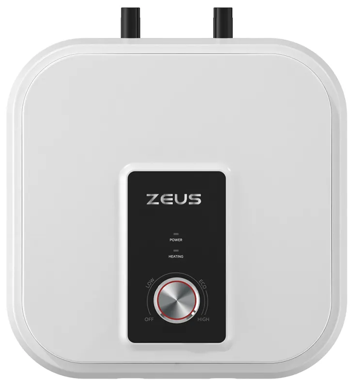 Boiler electric ZEUS Mini 10L (conectare sus)